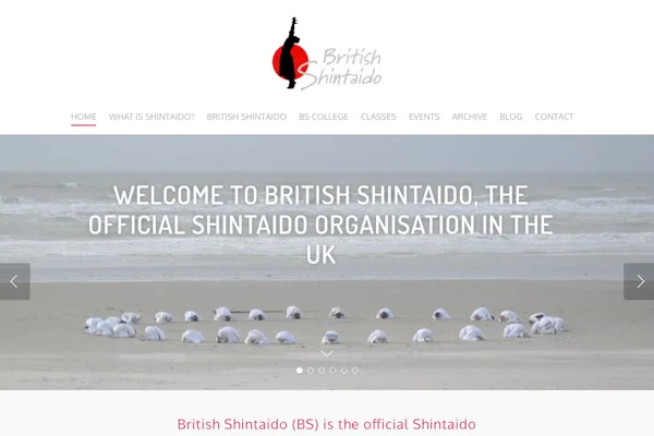 British Shintaido