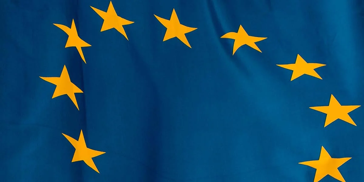 EU flag stars
