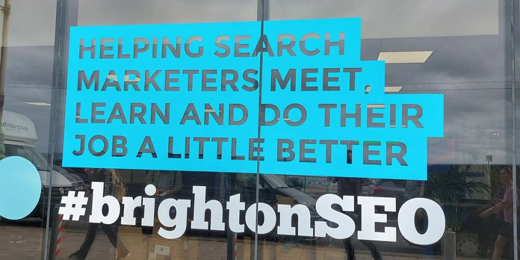 brightonSEO 2023: helping search marketers meet and learn
